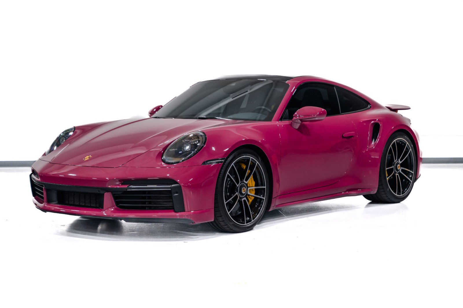 Used 2023 Porsche 911 Turbo S AWD/4WD image 4