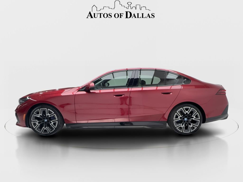 Used 2025 BMW i5 eDrive40i w/ M Sport Package RWD image 5