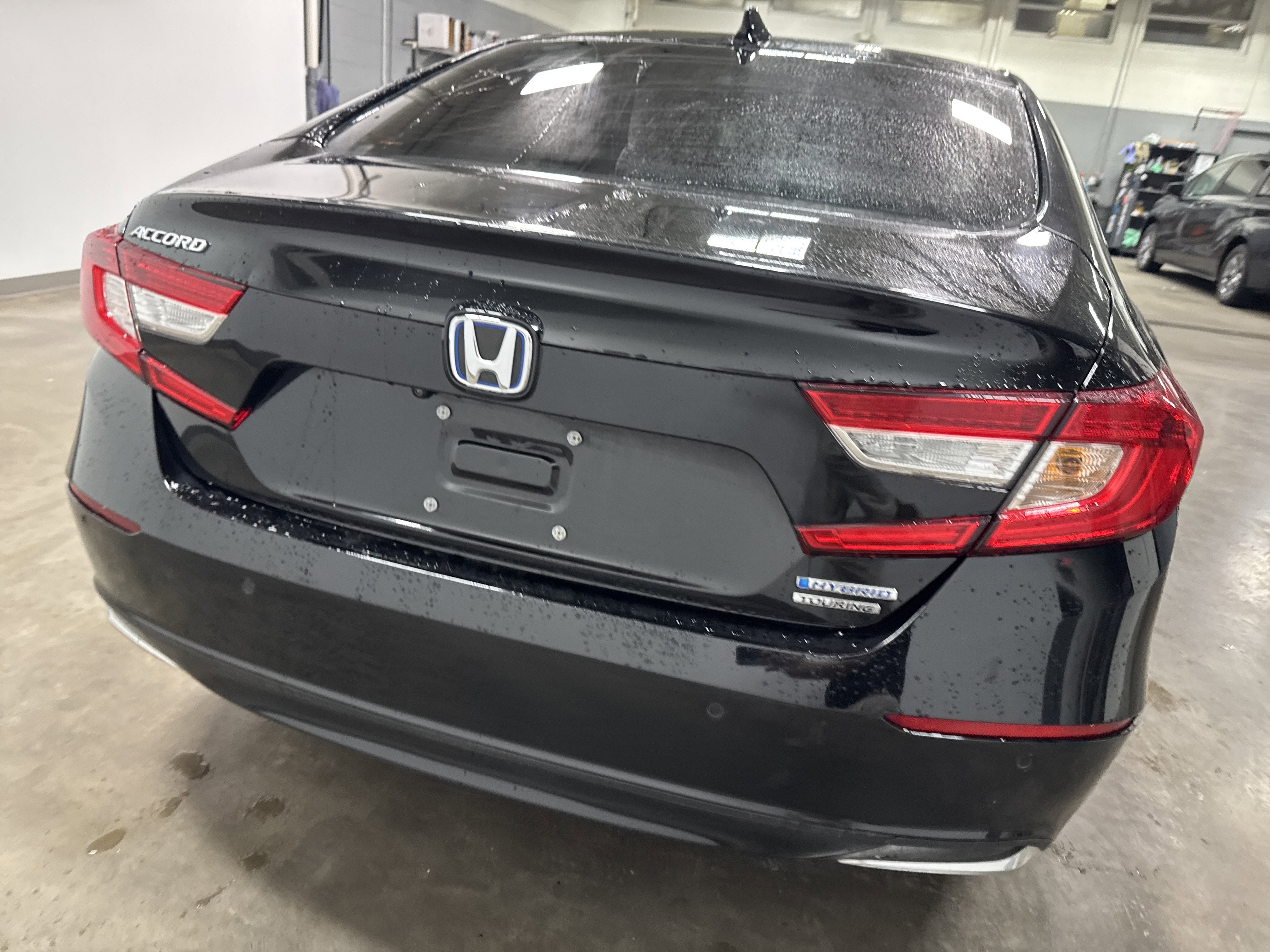 Used 2021 Honda Accord Touring video 4