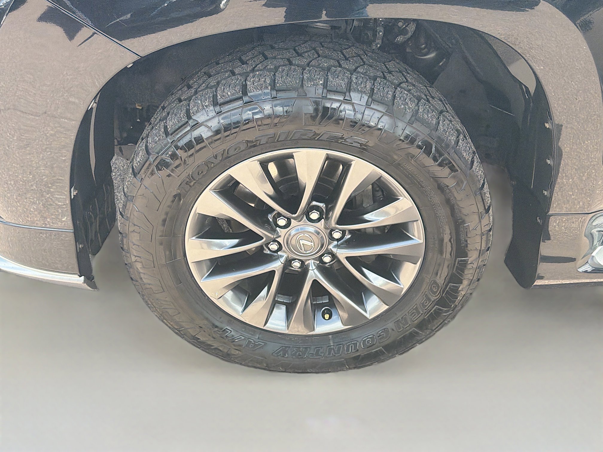Used 2017 Lexus GX 460 Premium AWD/4WD image 11