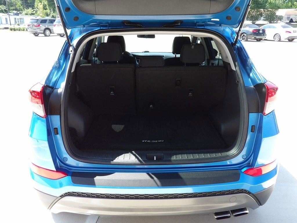 Used 2016 Hyundai Tucson Eco FWD image 29