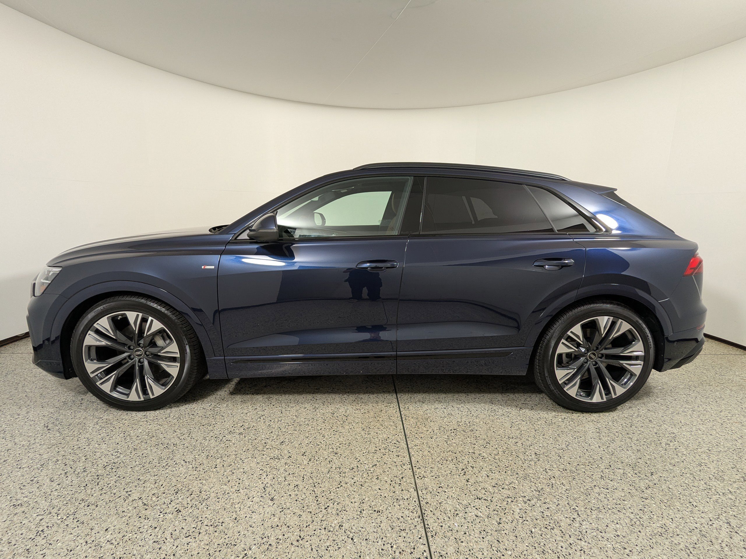 New 2026 Audi Q8 Prestige image 4