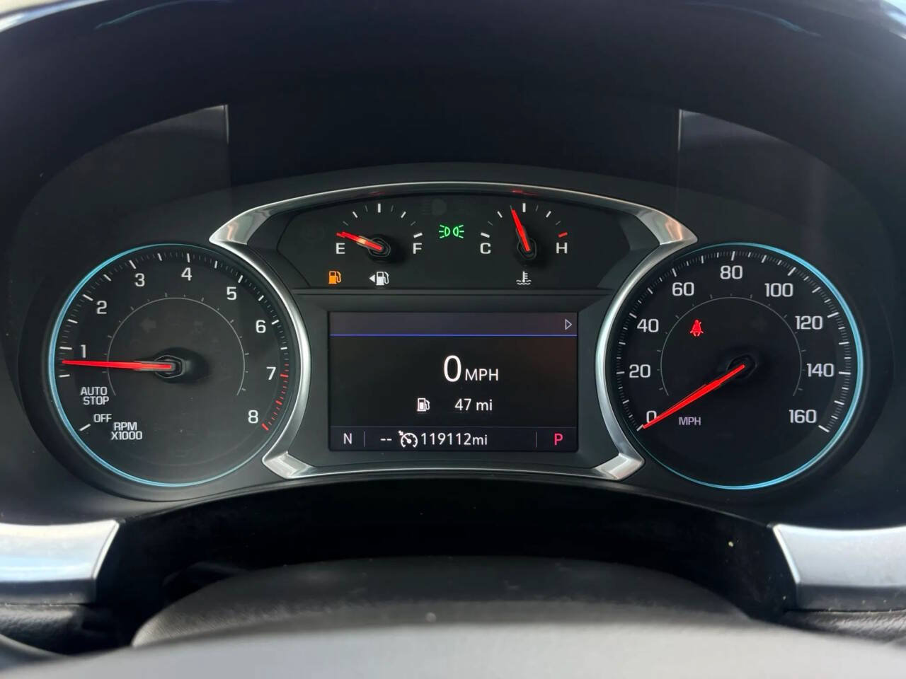 Used 2020 Chevrolet Traverse LT w/ Driver Confidence II Package AWD/4WD image 7