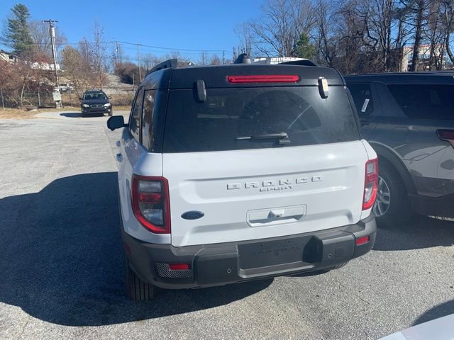 New 2025 Ford Bronco Sport Outer Banks w/ Outer Banks Tech Package+ image 24