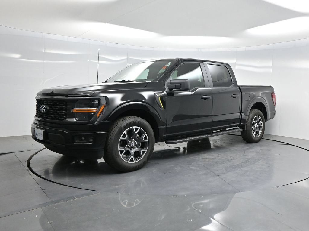 Used 2025 Ford F150 STX w/ Equipment Group 200A RWD image 70