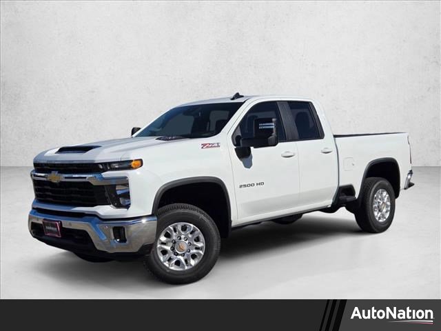 New 2026 Chevrolet Silverado 2500 LT