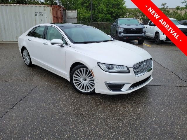 Used 2017 Lincoln MKZ Reserve w/ Climate Package AWD/4WD image 1