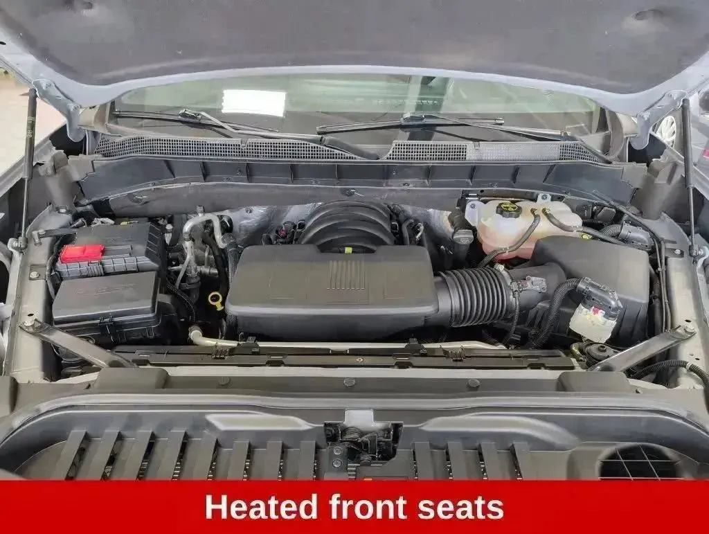 Used 2024 Chevrolet Silverado 1500 LT w/ Protection Package AWD/4WD image 99
