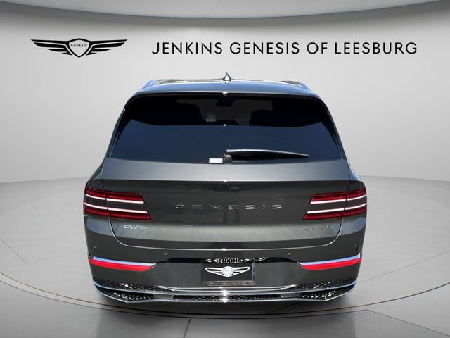 New 2025 Genesis GV80 3.5T Prestige image 4