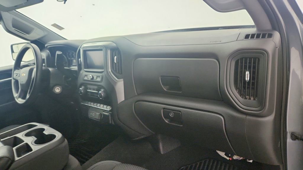 Used 2021 Chevrolet Silverado 1500 Custom image 27