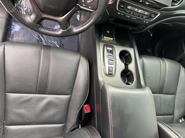 Certified 2025 Honda Passport TrailSport image 13