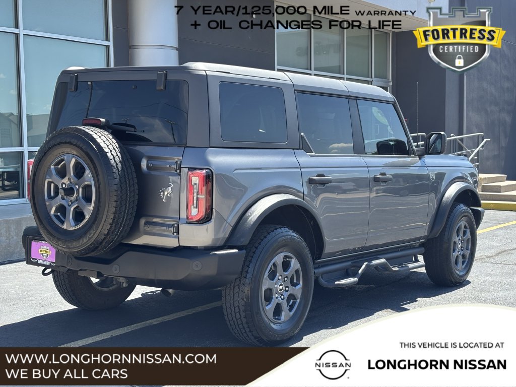 Used 2024 Ford Bronco Big Bend AWD/4WD image 3