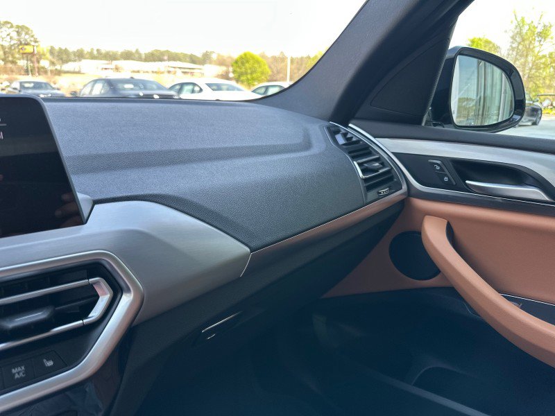 Certified 2023 BMW X3 sDrive30i w/ M Sport Package image 29