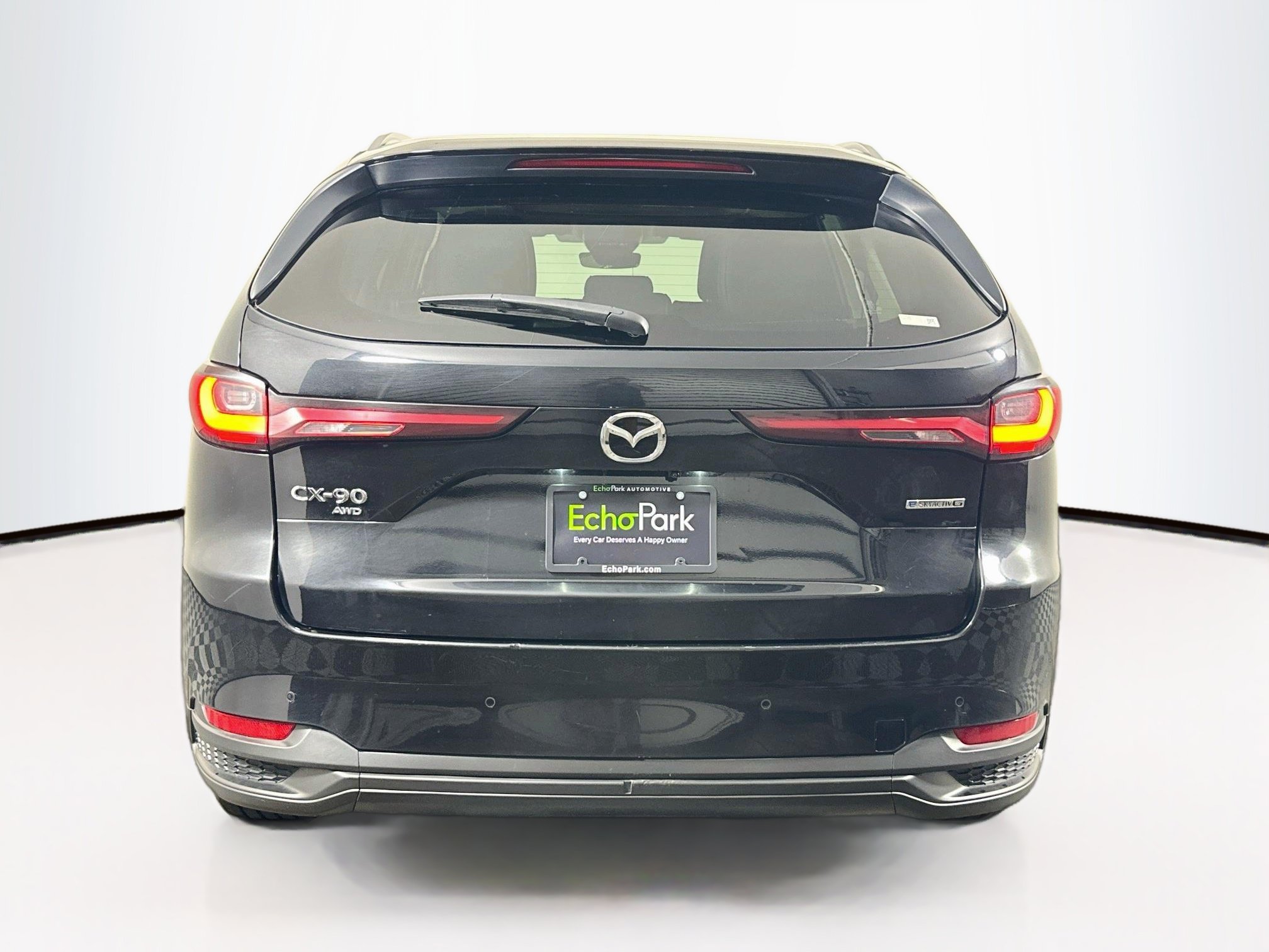 Used 2025 MAZDA CX-90 3.3 Turbo w/ Preferred Package AWD/4WD image 7