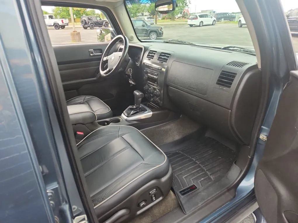 Used 2007 HUMMER H3 AWD/4WD image 10