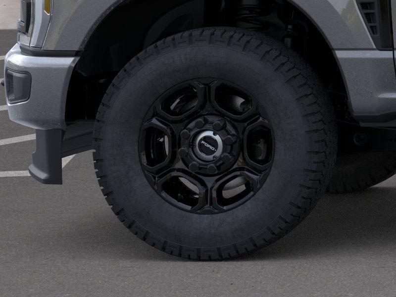 New 2026 Ford F350 XL w/ STX Appearance Package AWD/4WD image 19