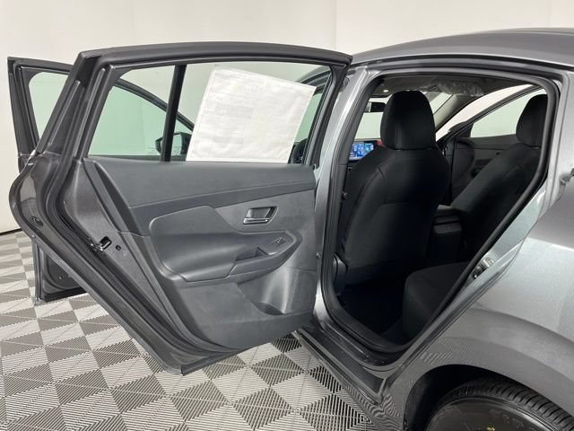 New 2026 Nissan Sentra S w/ Floor Mat Package FWD image 39