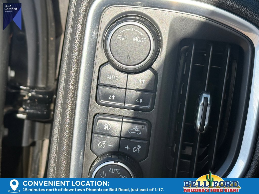 Used 2020 Chevrolet Silverado 3500 LTZ AWD/4WD image 38