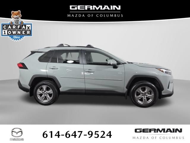 Used 2023 Toyota RAV4 XLE w/ Convenience Package AWD/4WD image 6