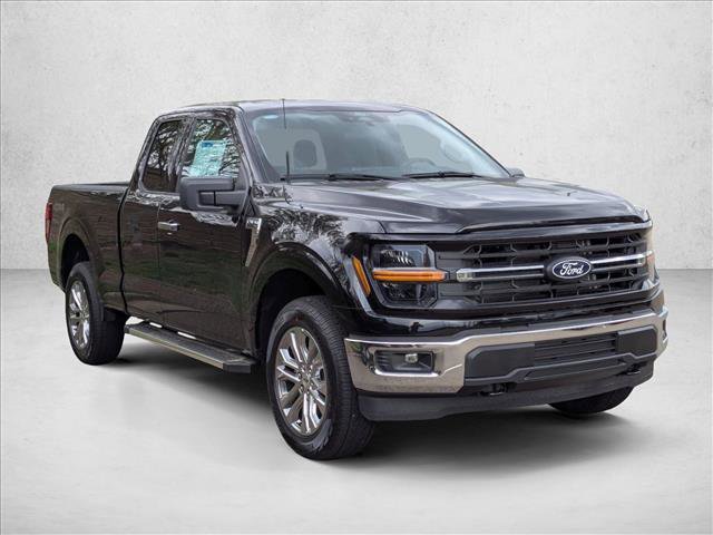 New 2026 Ford F150 XLT w/ XLT Chrome Appearance Package AWD/4WD image 6