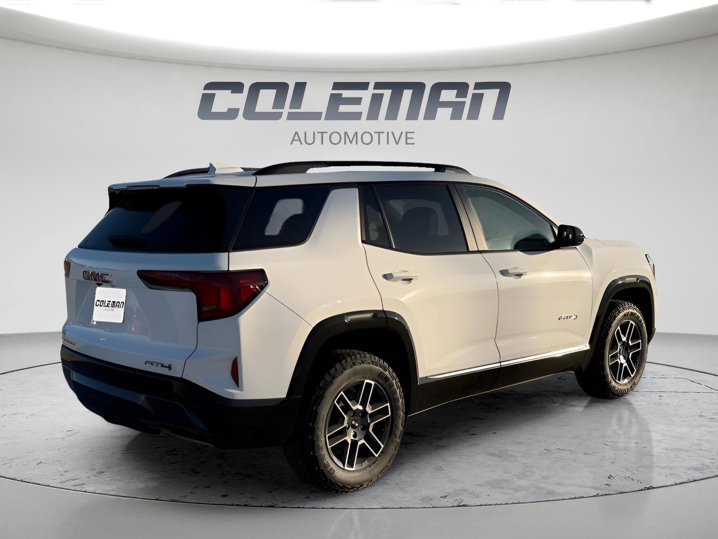 New 2026 GMC Terrain AT4 w/ Convenience Package III AWD/4WD image 5