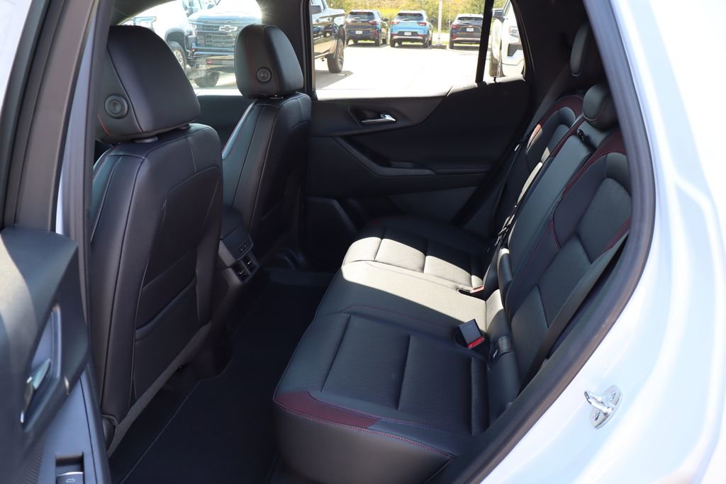 New 2026 Chevrolet Equinox RS w/ Convenience Package III image 37