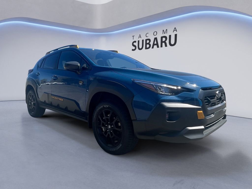 New 2026 Subaru Crosstrek 2.5i Wilderness AWD/4WD image 7