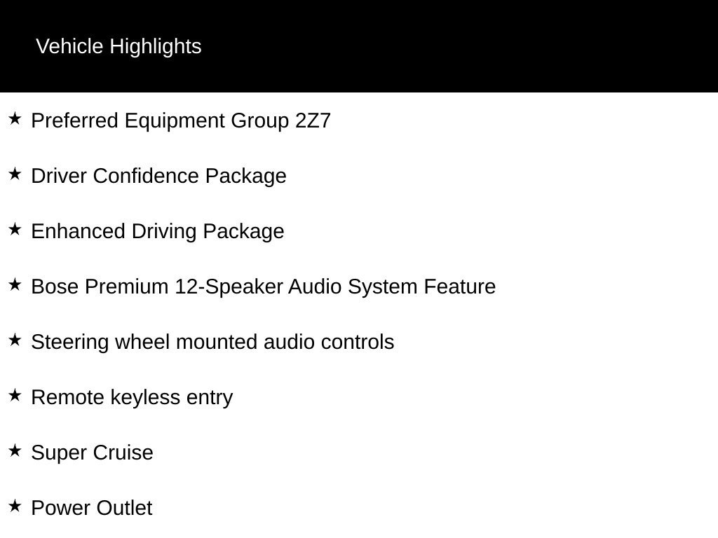 Certified 2025 Chevrolet Traverse Z71 w/ Enhanced Driving Package AWD/4WD image 19