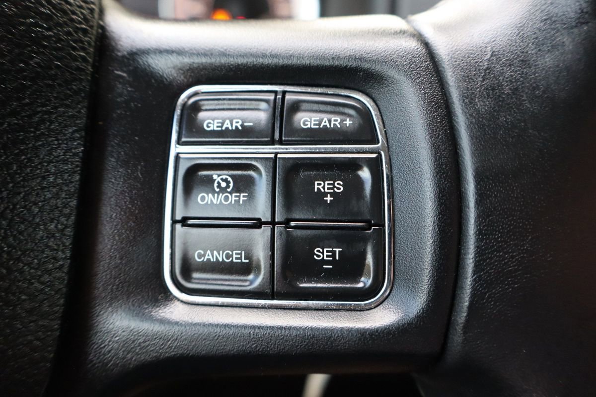 Used 2018 RAM 1500 Big Horn AWD/4WD image 31