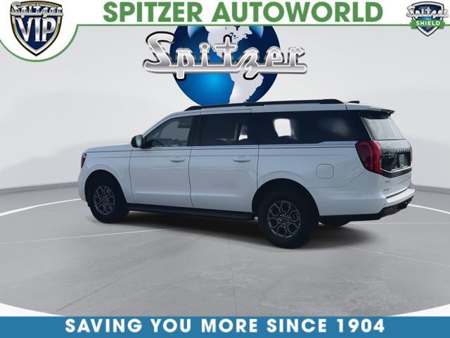 Used 2025 Ford Expedition Max Active AWD/4WD image 7