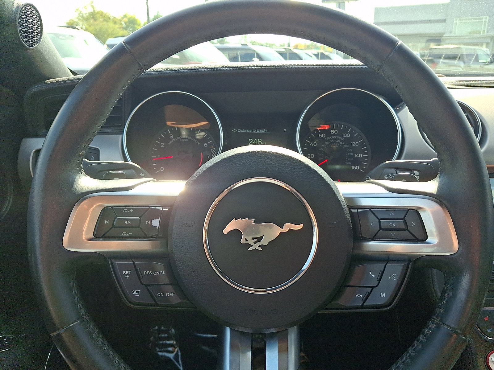 Used 2018 Ford Mustang Premium w/ Pony Package RWD image 23