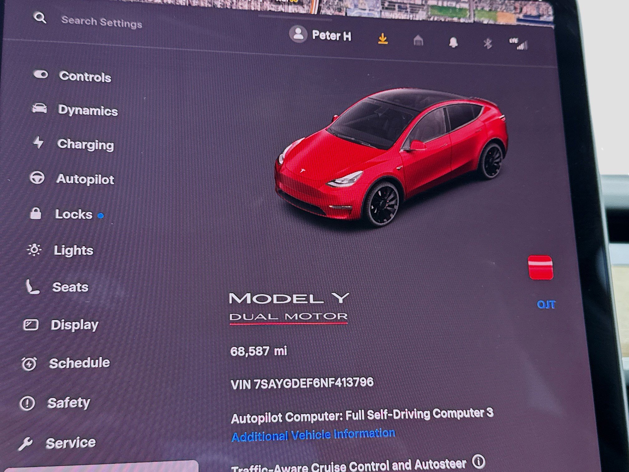 Used 2022 Tesla Model Y Performance AWD/4WD image 8