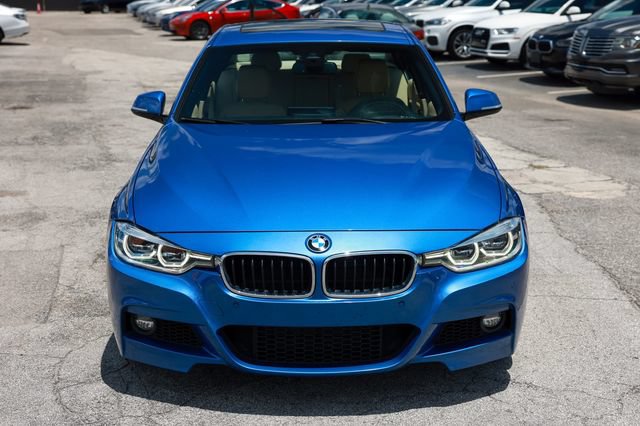 Used 2016 BMW 340i Sedan RWD image 22