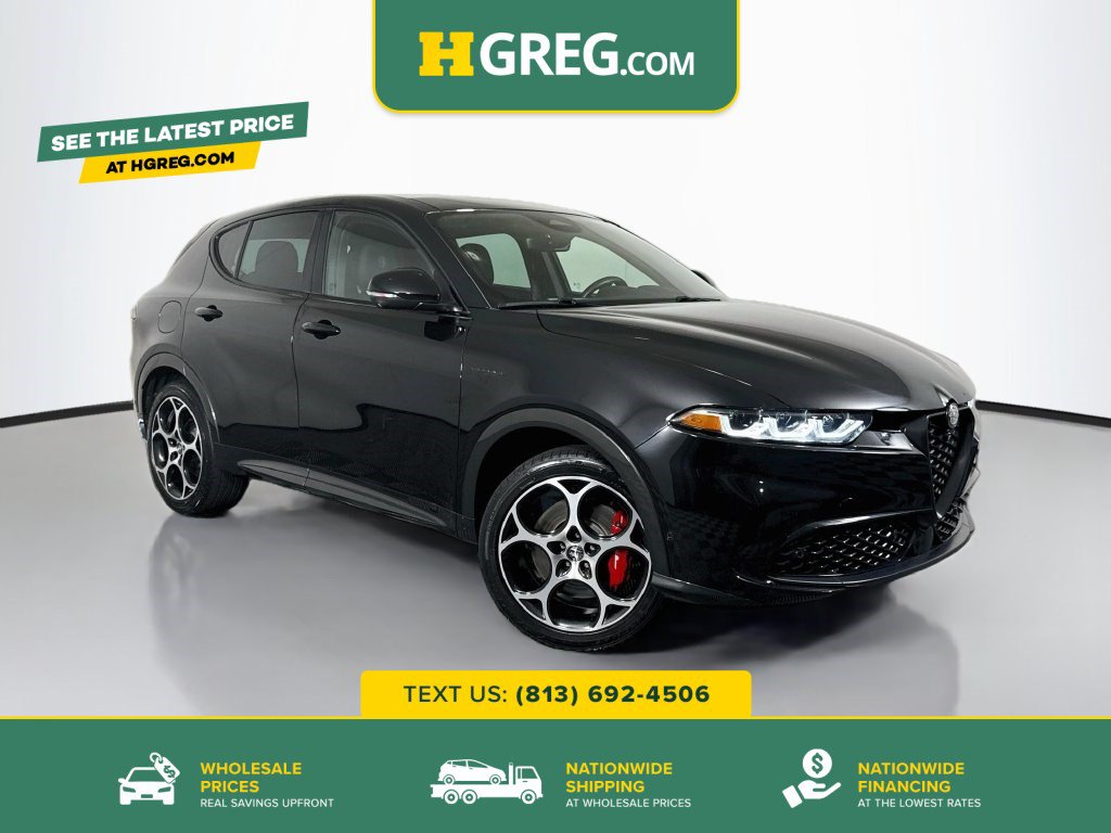 Used 2024 Alfa Romeo Tonale Veloce