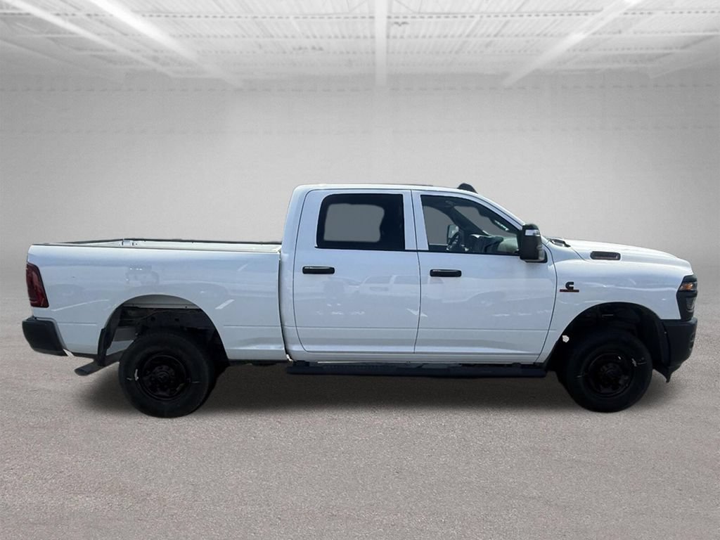 Used 2025 RAM 2500 Tradesman w/ Safety Group AWD/4WD image 2