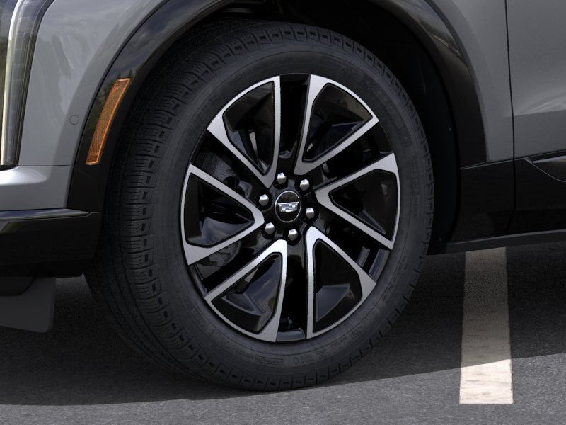 New 2027 Cadillac Optiq Sport RWD image 9