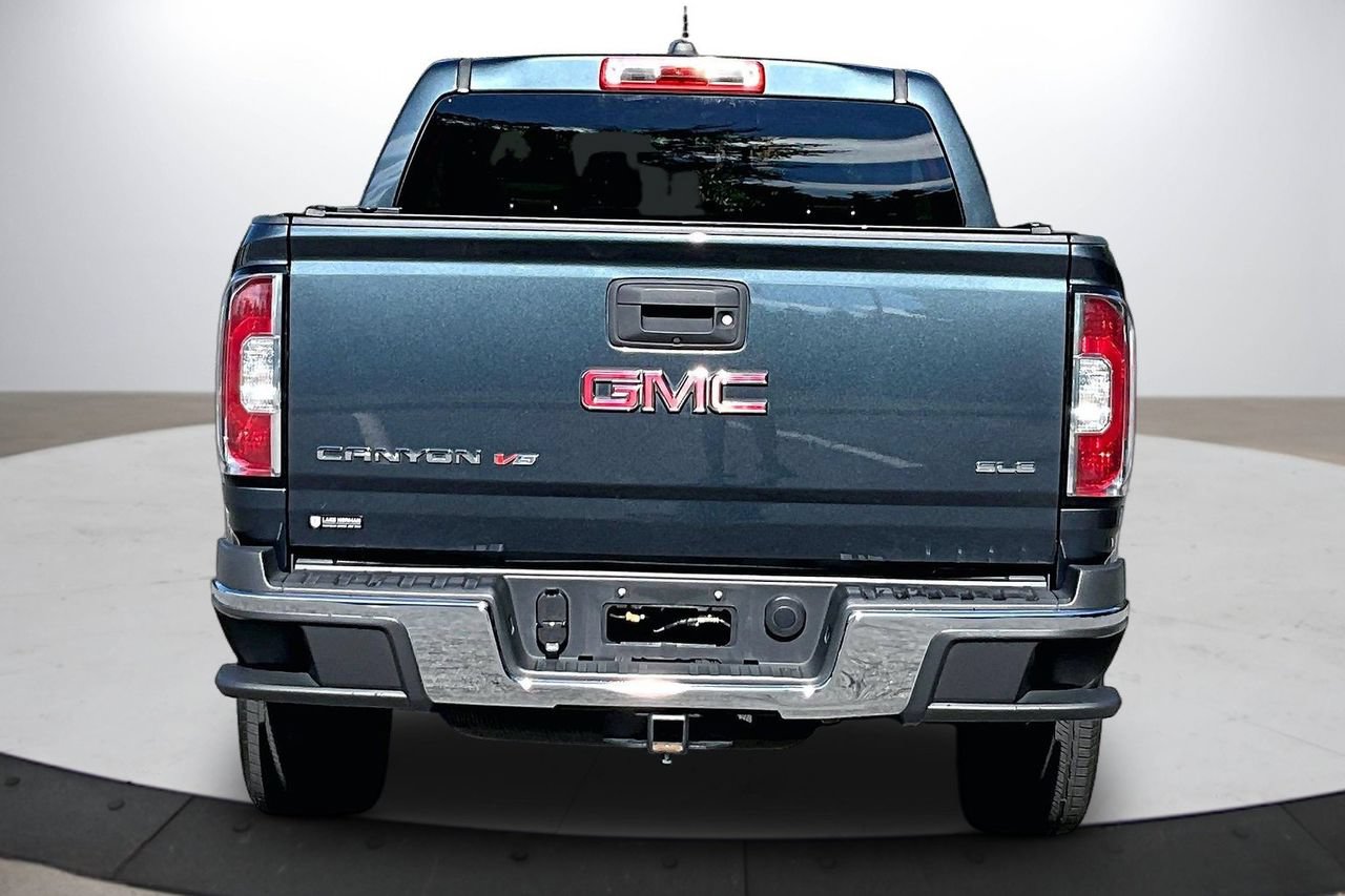 Used 2020 GMC Canyon SLE w/ Elevation Edition AWD/4WD image 8