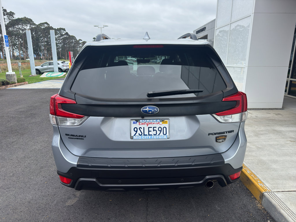 Used 2022 Subaru Forester Wilderness image 12