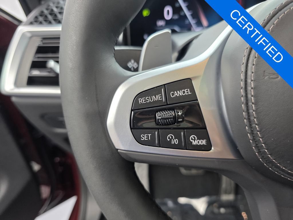 Certified 2025 BMW X6 xDrive40i w/ Executive Package AWD/4WD image 19