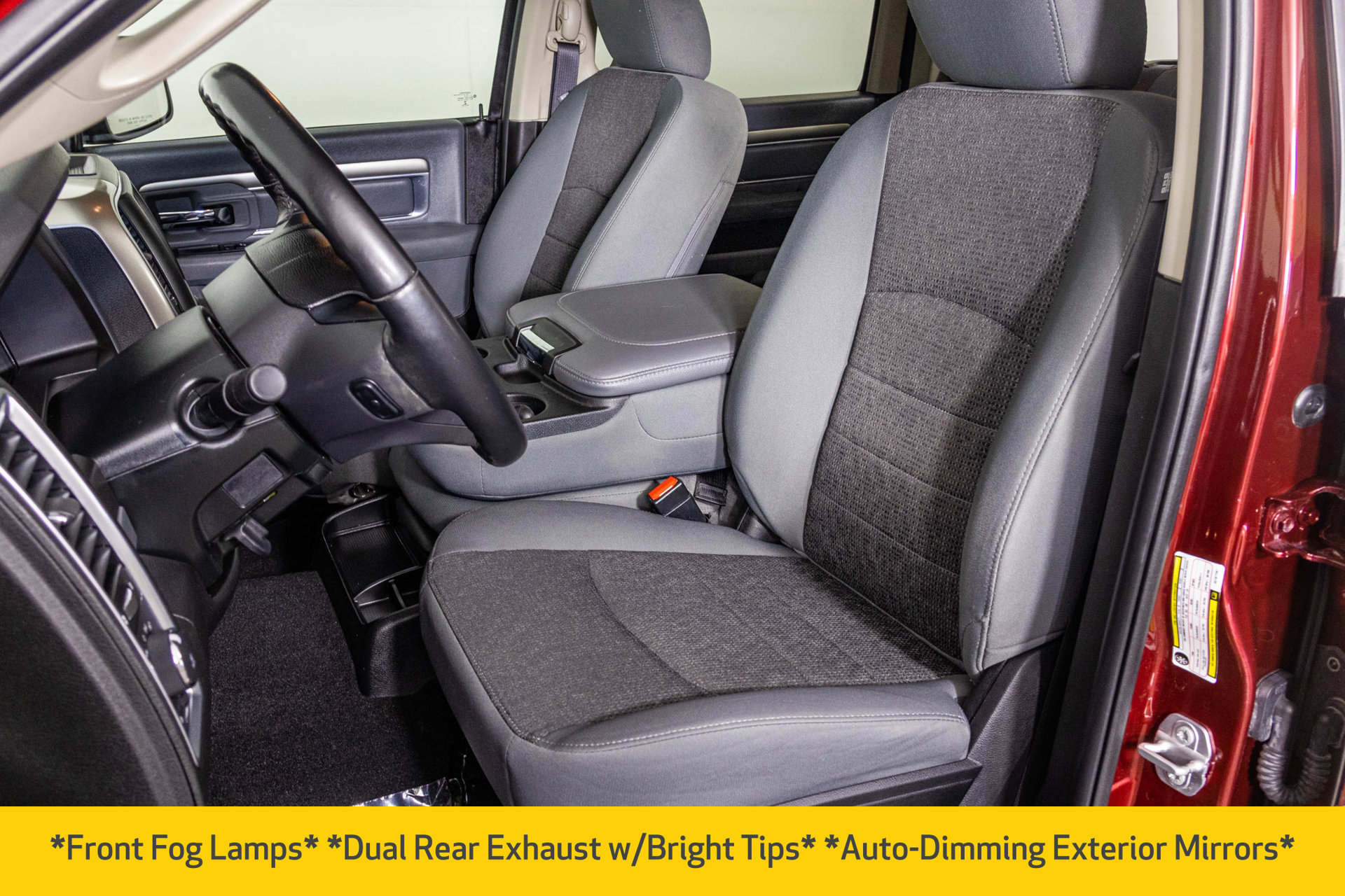 Used 2018 RAM 1500 Big Horn RWD image 23