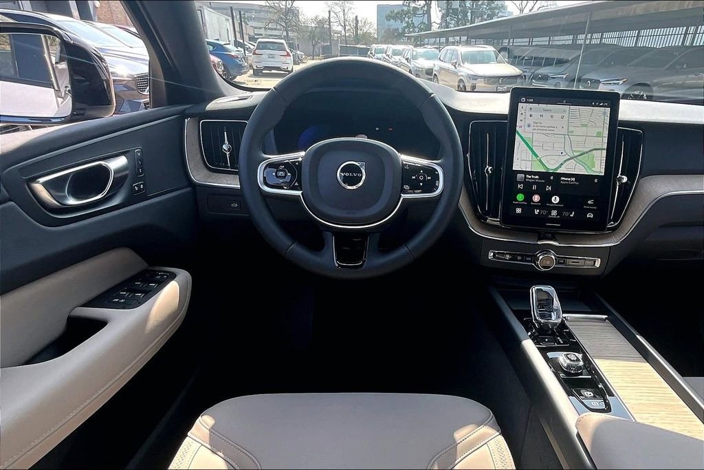 New 2026 Volvo XC60 B5 Plus w/ Protection Package Premier AWD/4WD image 23