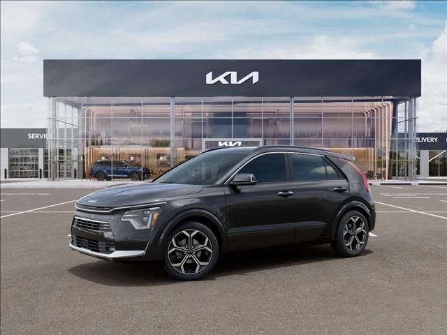 New 2026 Kia Niro SX Touring FWD image 3