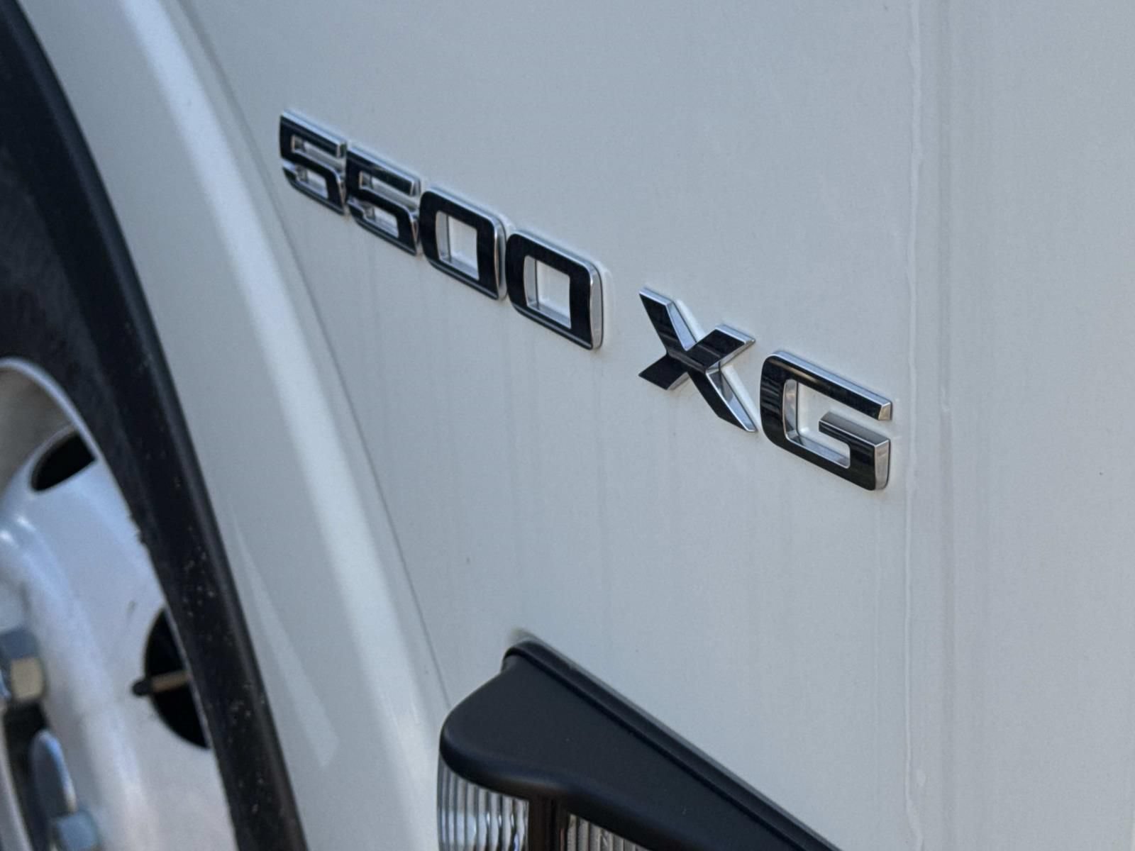 New 2025 Chevrolet Low Cab Forward 5500XG RWD image 10