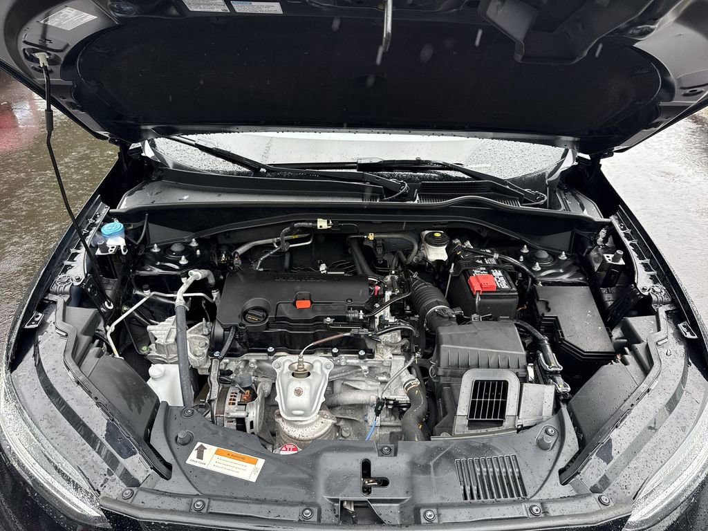 Certified 2024 Honda HR-V Sport image 17