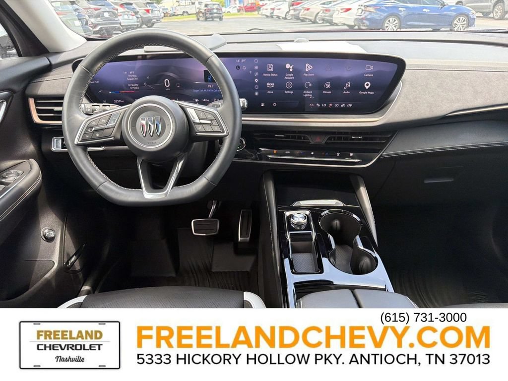 Used 2024 Buick Envision Sport Touring AWD/4WD image 18