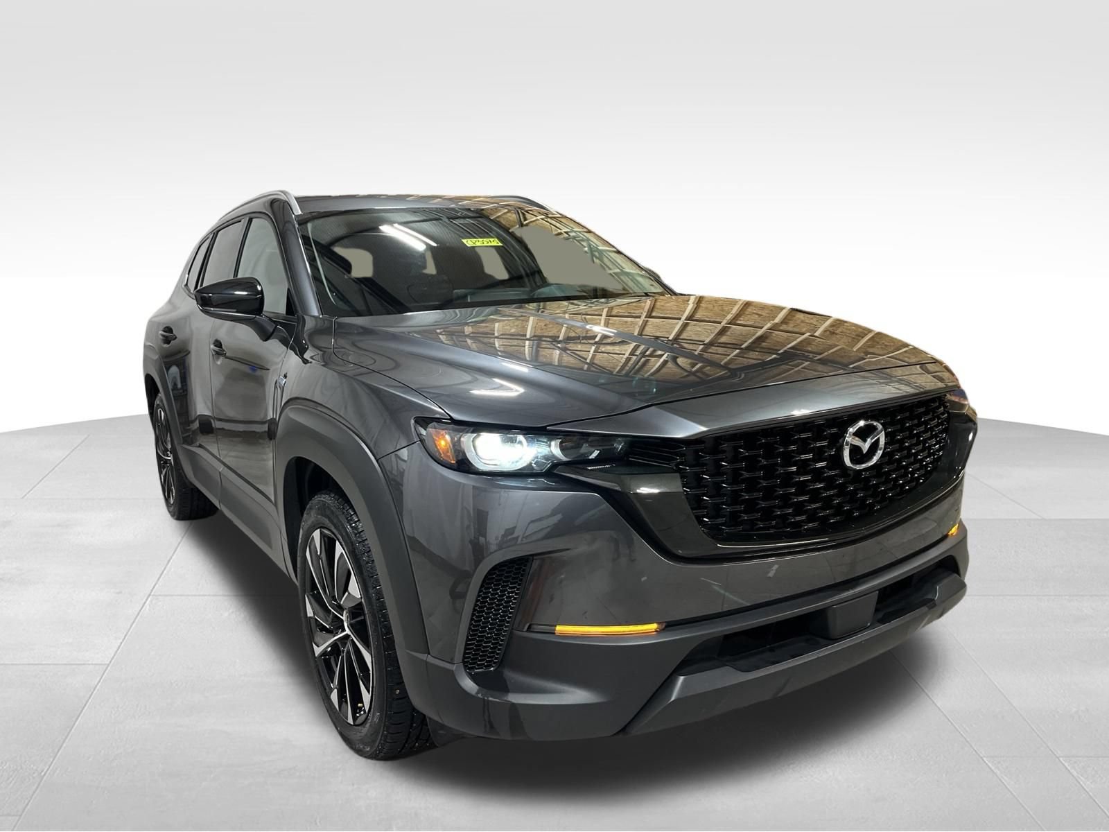 Certified 2025 MAZDA CX-50 2.5 Hybrid w/ Premium Plus Pkg AWD/4WD image 3