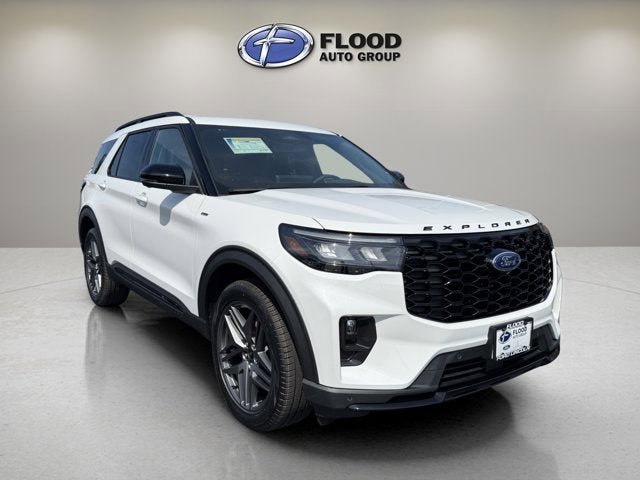 New 2026 Ford Explorer ST-Line AWD/4WD image 1