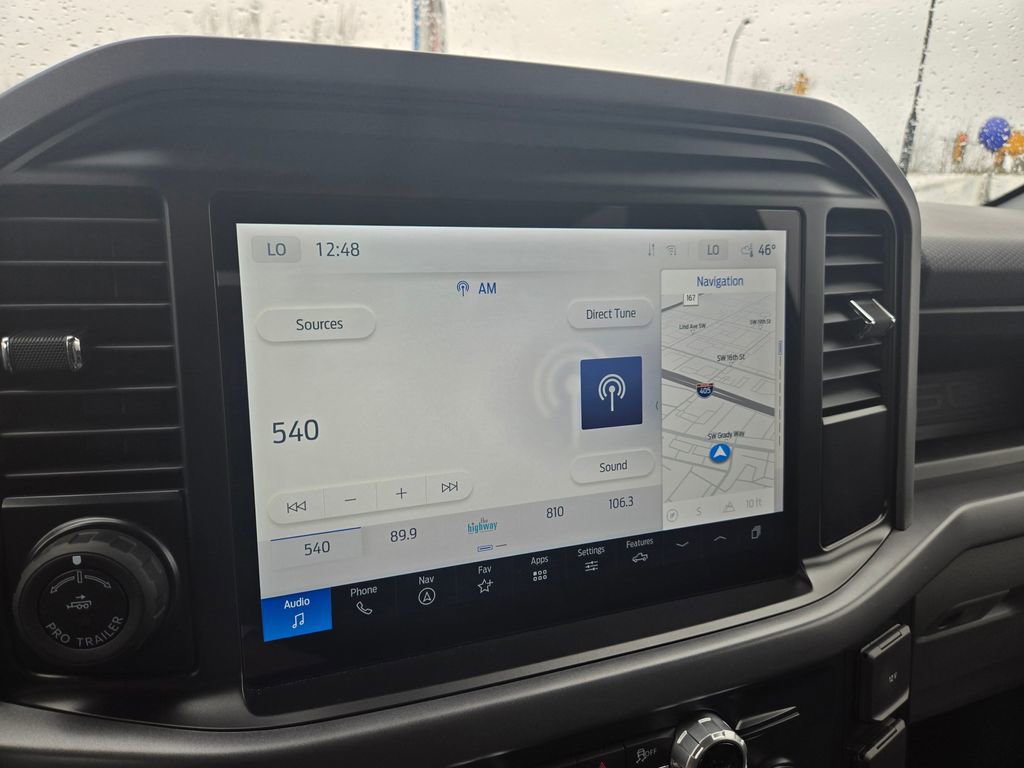 Used 2025 Ford F150 Lightning XLT image 14