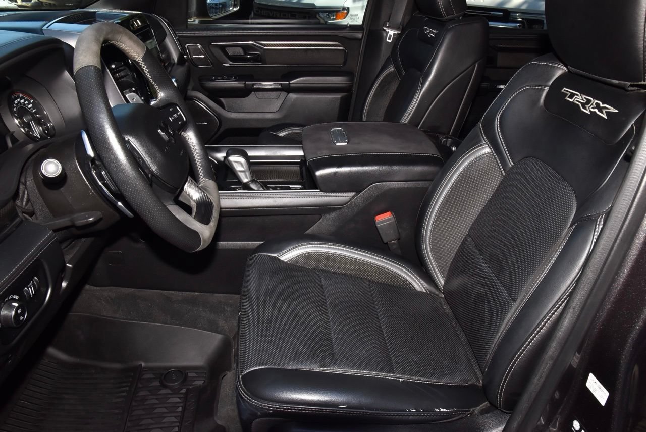 Used 2021 RAM 1500 TRX w/ TRX Level 2 Equipment Group AWD/4WD image 13