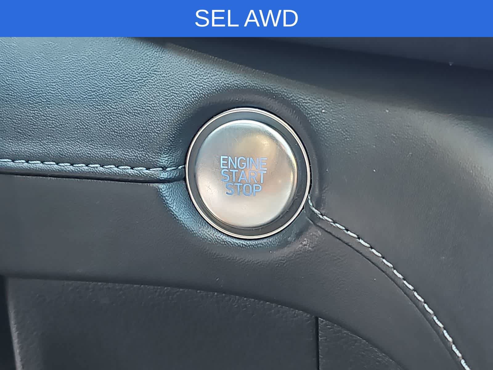 Used 2022 Hyundai Santa Fe SEL w/ Convenience + Premium Package AWD/4WD image 24